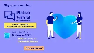 Plática para familias: 