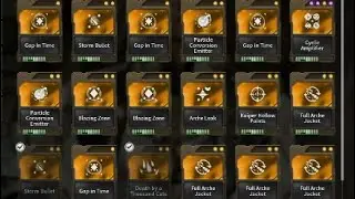 A Guide On How To Farm All Trigger Modules! | The First Descendant