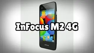 Photos of the InFocus M2 4G | Not A Review!