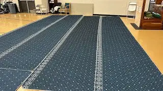 The Soft Prayer Mat for Shared Spaces in your Masjid - RaahaMat