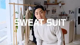 매일 입는 남자 후드 스웻 셋업 추천 (설날 특별 할인)