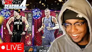 🛑MYTEAM KOTC FOR $10,000  + 5 GIFTED = 50 PUSHUPS🛑