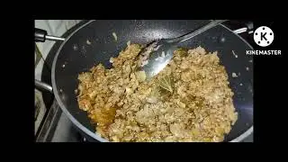 Keema kalege recipe homemade #cookingvideo | Sonu kitchen