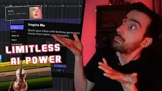 This AI Will Help You Make TOTAL Bangers! | ACE Studio 2.0 New Features & Demo