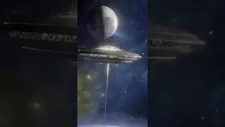 Japan - Space Elevator Project #science #sciencefacts