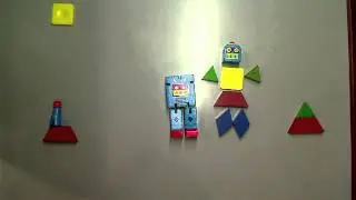 First claymation movie-OperAmanda by Amanda Gregory
