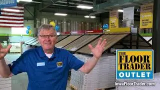 Floor Trader Outlet in Urbandale is OPEN!