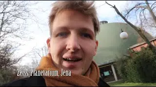 Zeiss-Planetarium Jena | Goethe-Museum Weimar | JenTower | derdomaa