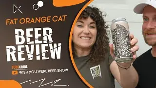 All Cats Are Gray In The Dark from Fat Orange Cat Brewing
