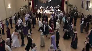 at the Playford Ball March 2019