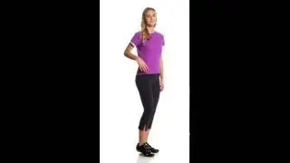 Shebeest Women's Bellissima Solid Cycling Jersey | SwimOutlet.com