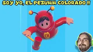 SOY YO, EL PEZU&Ntilde;IN COLORADO !! - Fall Guys Temporada 7 con Pepe el Mago (#3)