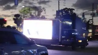 LED Truck For Sale