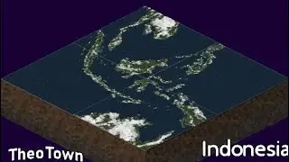 Bikin kota indonesia dimulai dari 0 ||TheoTown