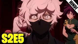 Boy Sent To A Deadly Island To Win His Freedom Season 2 Episode 5 Explained in Hindi