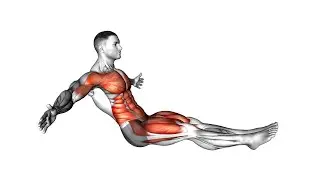 7-Min Advanced Core Workout | No Equipment | Intense Ab Burner