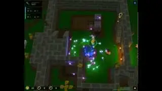 castle story steam early access #5 (Выживание)