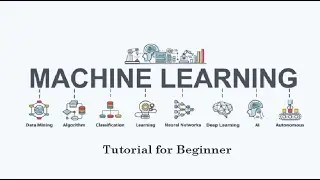 Machine Learning Tutorial for Beginner | Full Course Training
