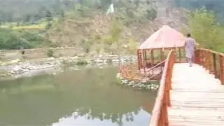 Meri favorite Jheel Summ Shinkiari, Mansehra, Pakistan.