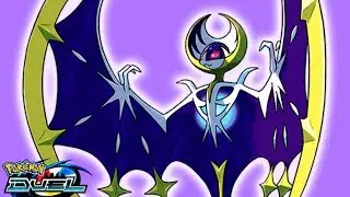Lunala Showcase | Pok&eacute;mon Duel