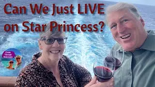 Обзор НОВОГО лайнера Star Princess 2025: узнайте, прежде чем бронировать! Новые шоу, дизайн кают,...