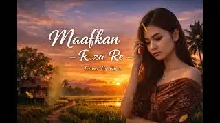 Maafkan - Reza Re | Cover By Ruri
