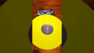 In Hearts Wake - Incarnation - Cicada yellow #vinyl #metalmusic #metal #metalcore #unfd #australia