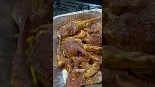 this glaze is so good with any protein #food #lambchops #foodie #cooking #dinner #cooksbya #recipe