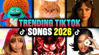 Trending TikTok Songs 2026!
