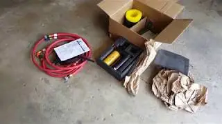 AEROMOTIVE 230GPH Diesel Lift Pump Unboxing