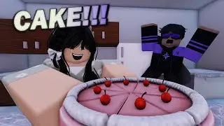 Cake (Roblox Animation)