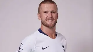 TODOS OS 13 GOLS DE ERIC DIER PELO TOTTENHAM