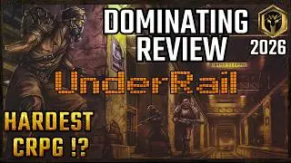 Underrail Dominating Review - Is it worth playing in 2026?