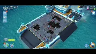 Deniz Seyri 25 Boom Beach #boom #boombeach #beach #savaşoyunu #strategy #strateji