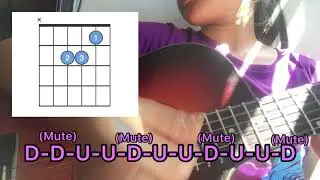 Savage Love by Jason Derulo - Easy to follow guitar tutorial for beginners (with chords and lyrics)
