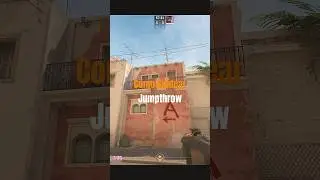 C&oacute;mo bindear el jumpthrow en CS2 (gu&iacute;a profesional) 🎓💣 #cs2
