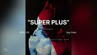 (FREE) Dardan x Afrohouse Type Beat Type Beat ~ superplus (prod. by liam.wav)