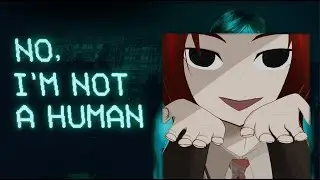 【No, I'm not a Human】人間か化け物か