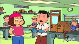 FAMILY GUY: Mila Kunis On Meg Griffin | ScreenSlam