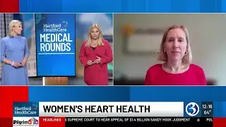 MEDICAL ROUNDS: Hartford HealthCare's Heart to Heart Event