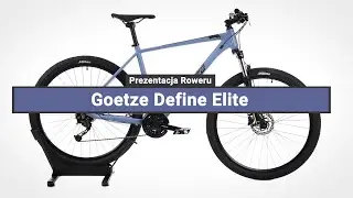 Rower G&oacute;rski Goetze Define Elite - Prezentacja roweru
