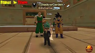 Dragon Ball Online Legacy - Fendas Do Tempo