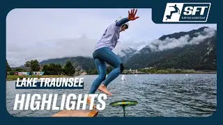SFT Pump Foil World Cup Lake Traunsee - 2025