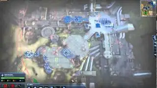 Supreme Commander 2 PC Mass Unit Movage