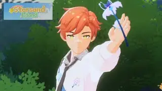 STARSAND ISLAND DEMO!