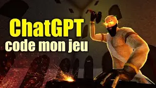 Je TESTE des IAs pour CODER mon JEU - Blood Rush DEVlog #6