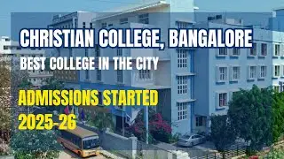 Christian College Bangalore | Best College for Nursing, Allied Health Science & Management Courses