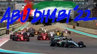 Formula 1 2022 Abu Dhabi Grand Prix Preview & Predictions #f1 1#abudhabigp