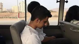 come to work with me in Oman (At Sultan Qaboos University) EP.2