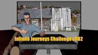 Infinite Journeys Challenge v002
